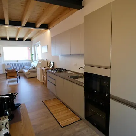Prázdninový dům Casa Zoe Colico