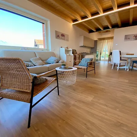 Casa Zoe Prázdninový dům