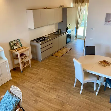 Prázdninový dům Casa Zoe Colico