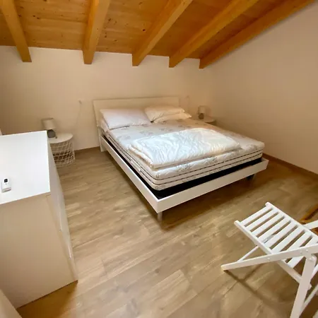 Casa Zoe Prázdninový dům Colico